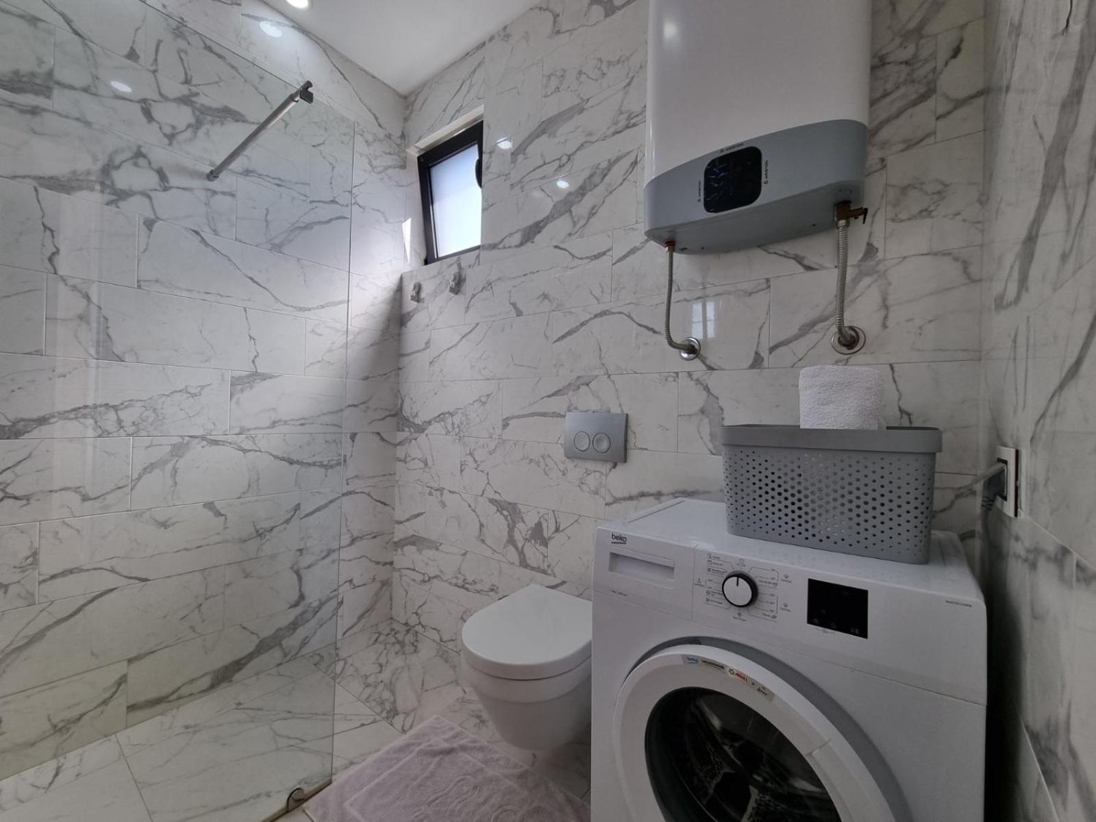 J&J Apartments Beograd Eksteriør billede