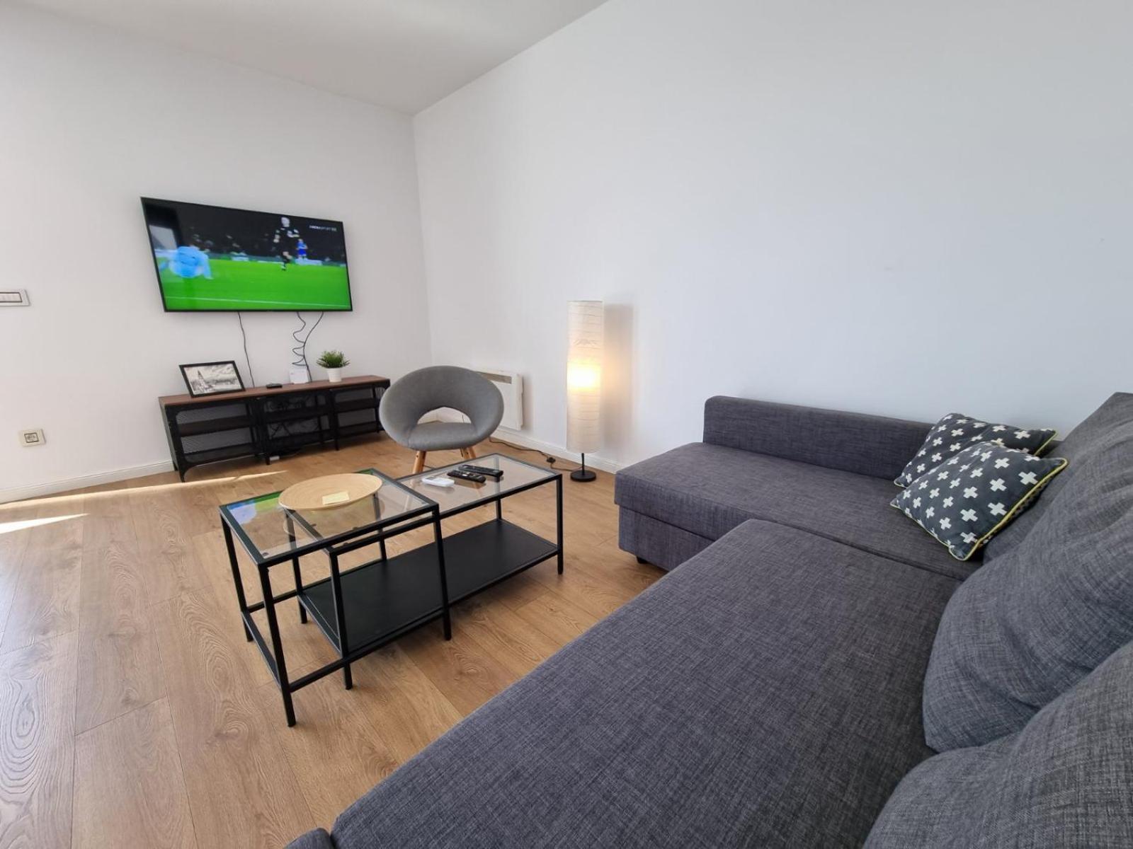 J&J Apartments Beograd Eksteriør billede
