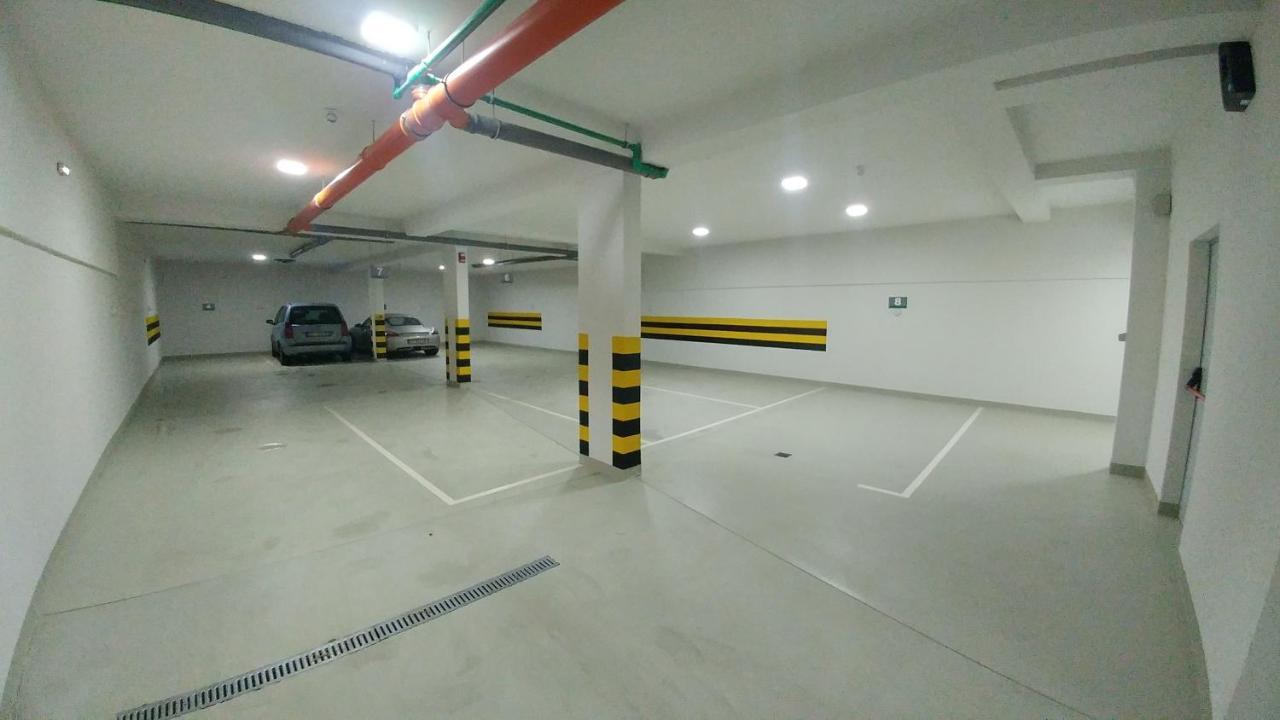 J&J Apartments Beograd Eksteriør billede