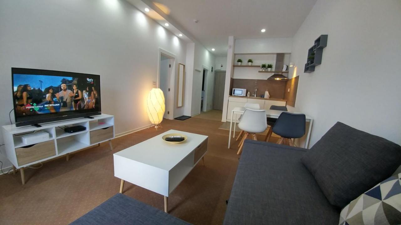 J&J Apartments Beograd Eksteriør billede