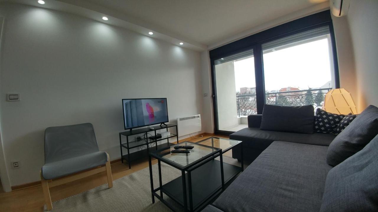 J&J Apartments Beograd Eksteriør billede