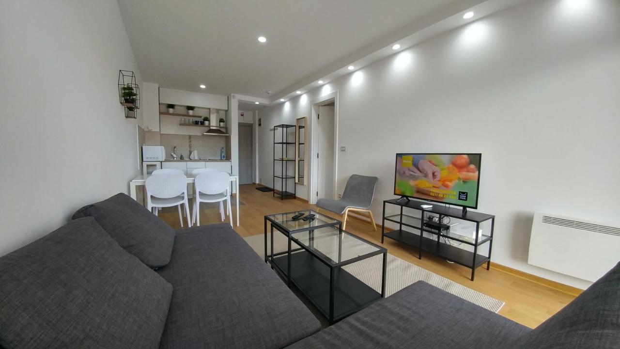 J&J Apartments Beograd Eksteriør billede