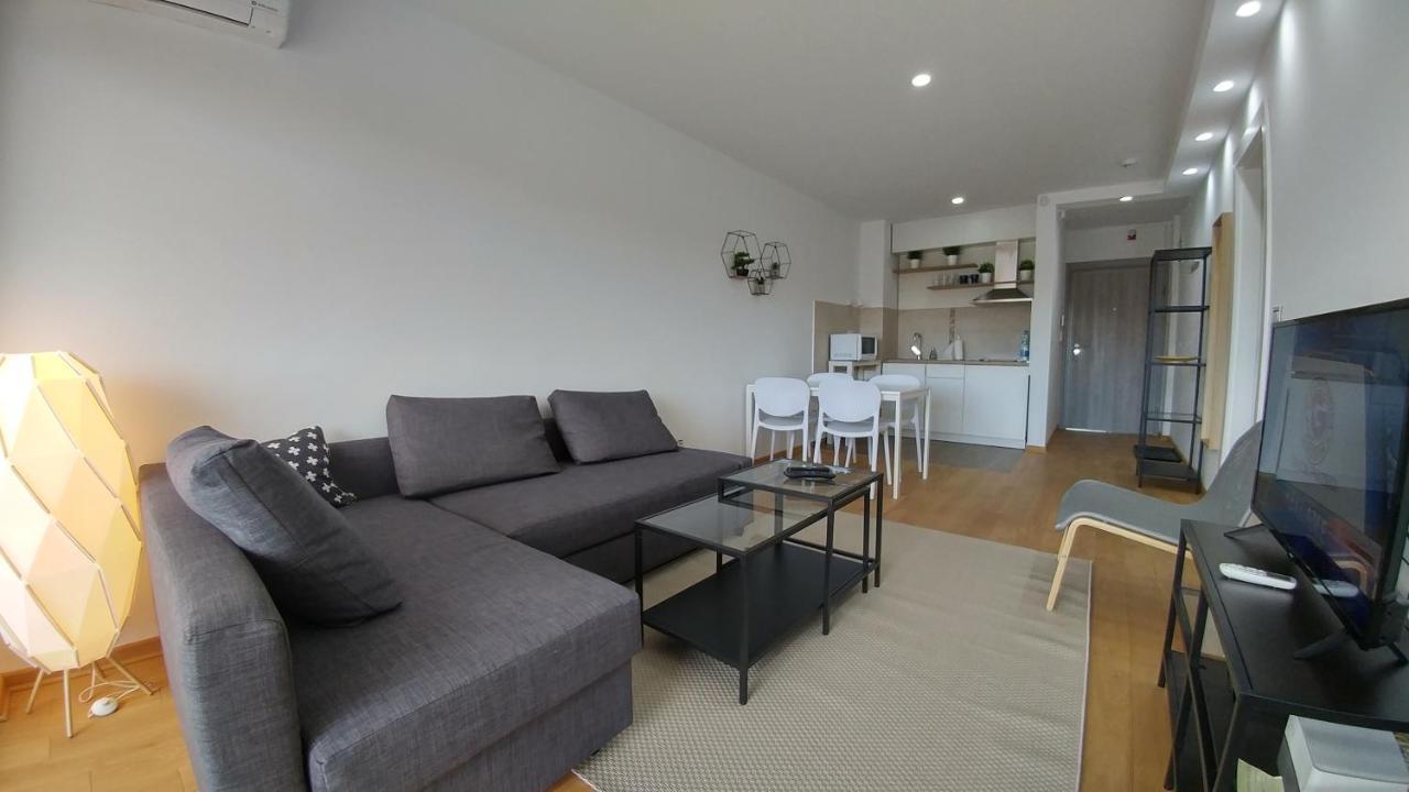 J&J Apartments Beograd Eksteriør billede