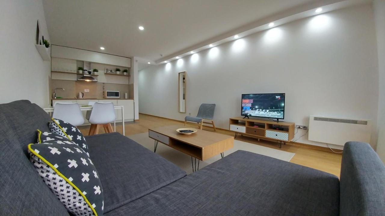 J&J Apartments Beograd Eksteriør billede