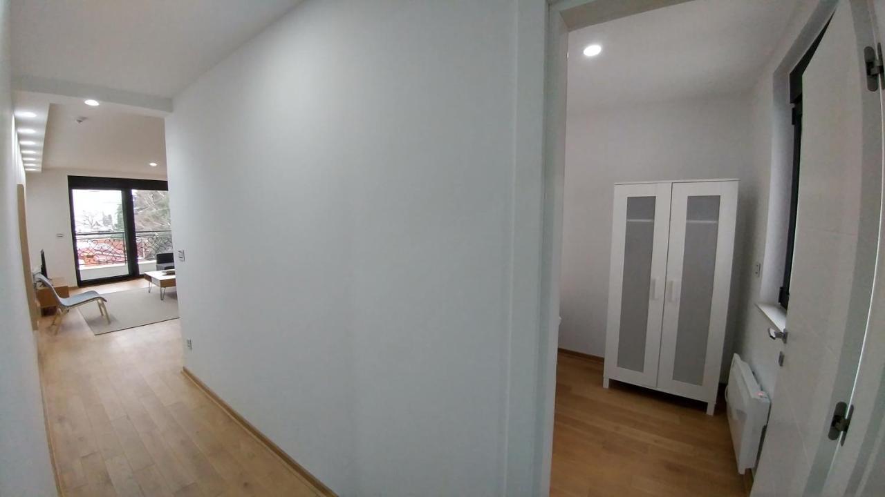 J&J Apartments Beograd Eksteriør billede