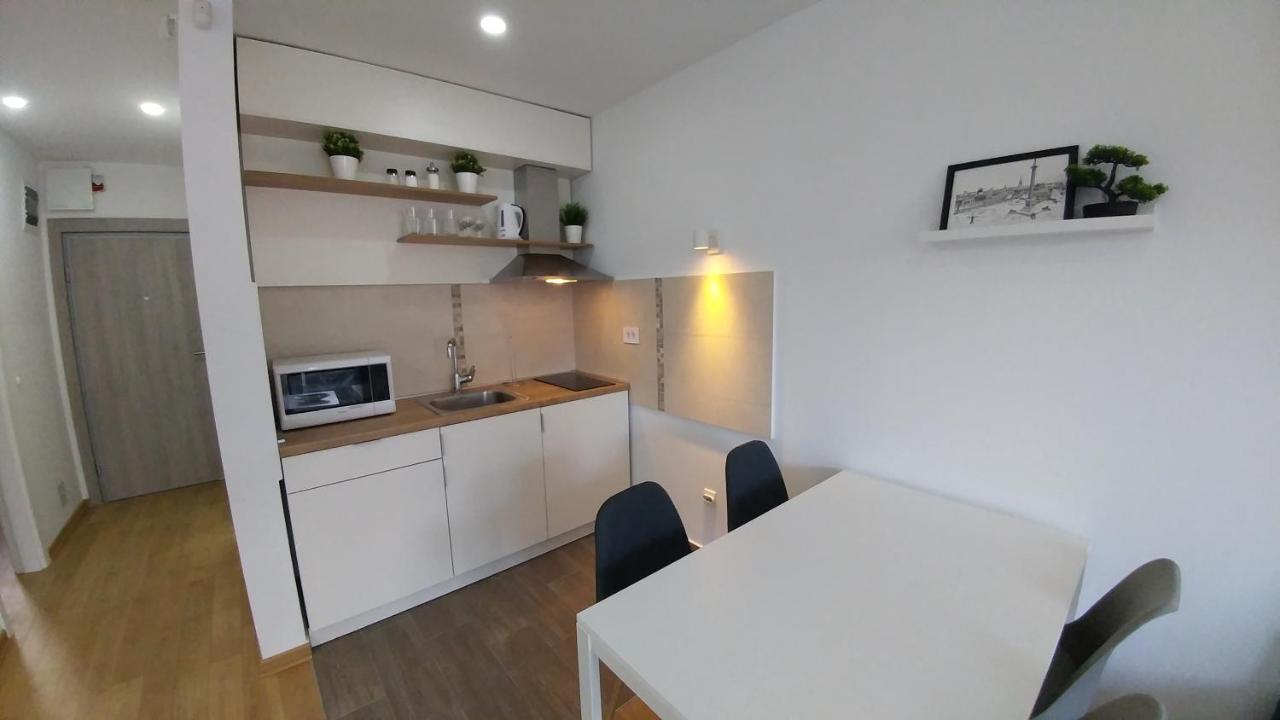 J&J Apartments Beograd Eksteriør billede