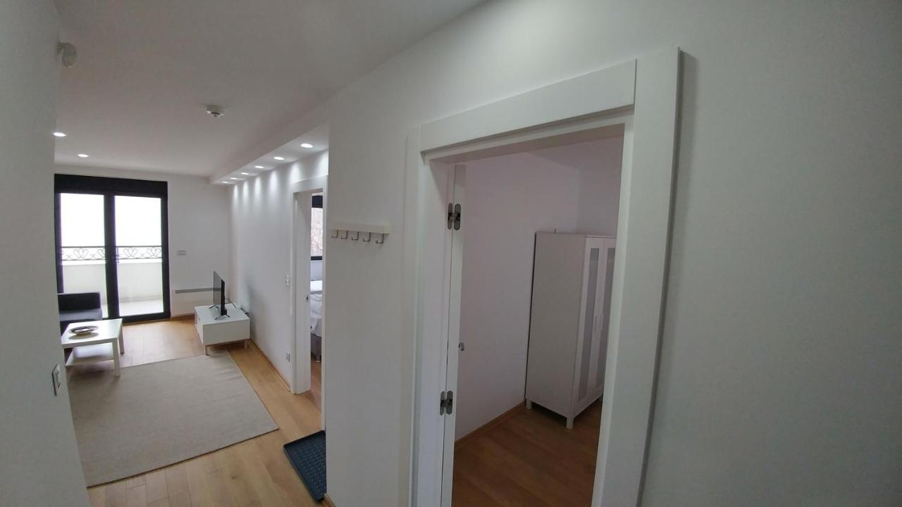 J&J Apartments Beograd Eksteriør billede