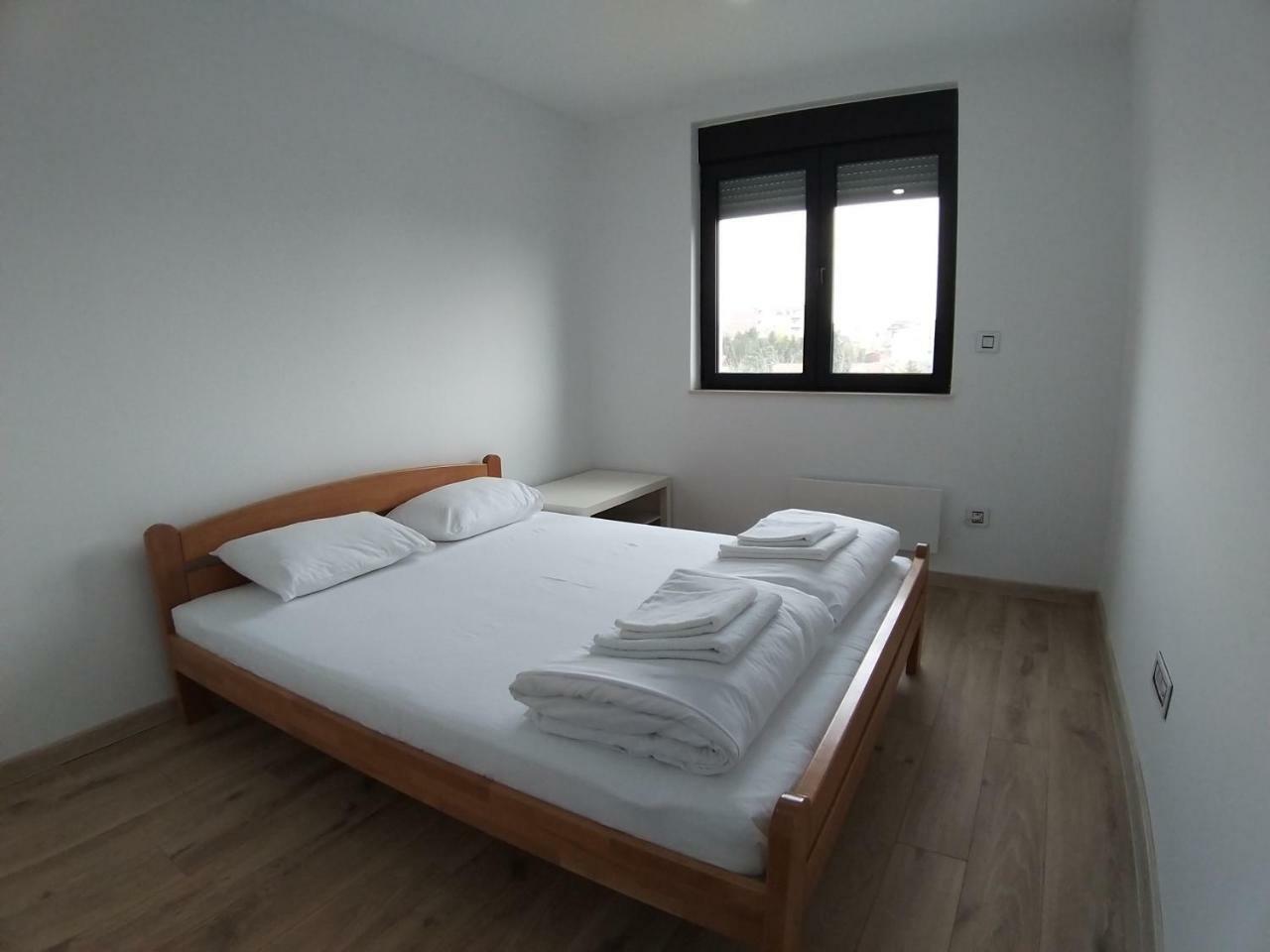 J&J Apartments Beograd Eksteriør billede