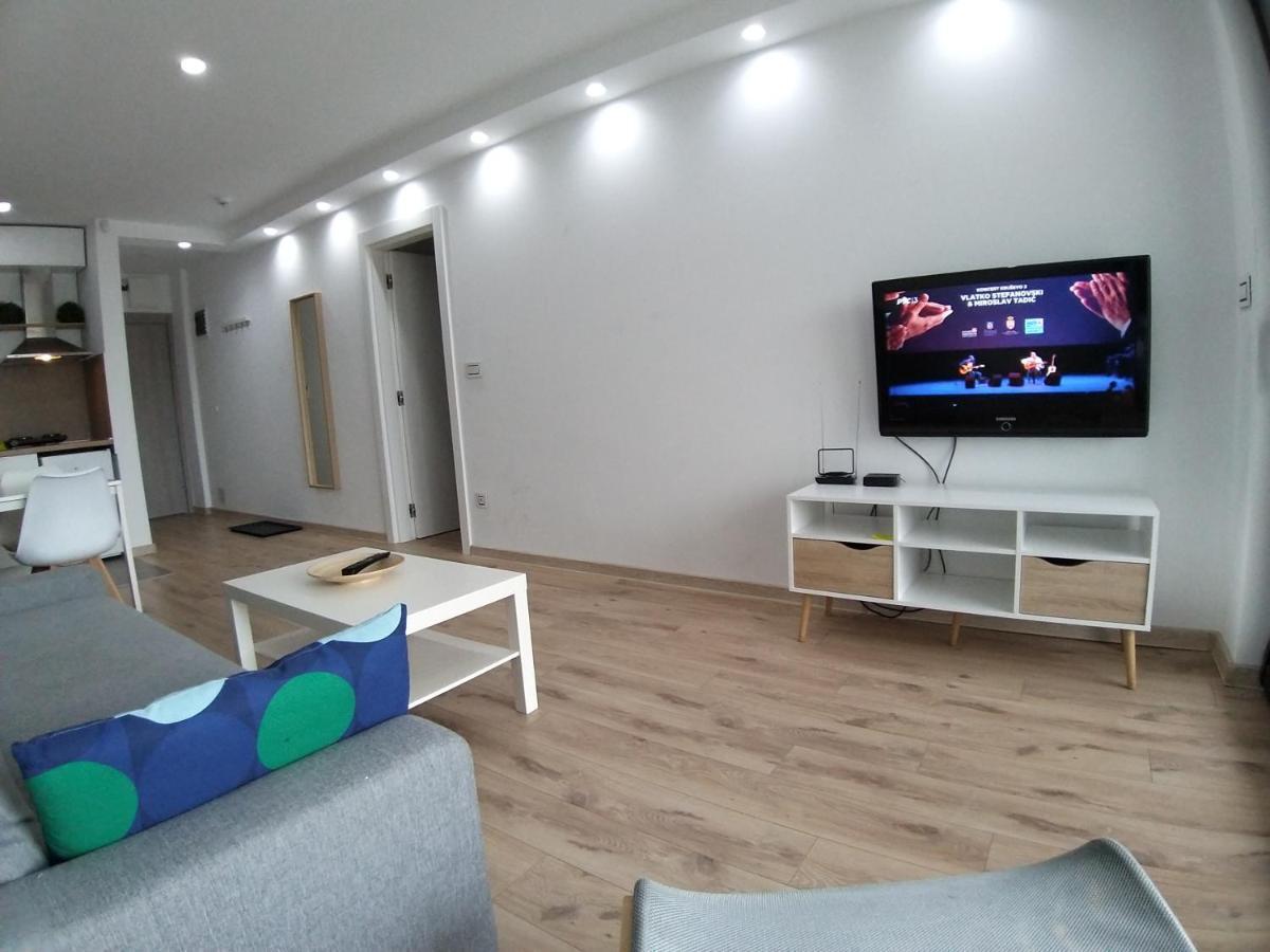 J&J Apartments Beograd Eksteriør billede