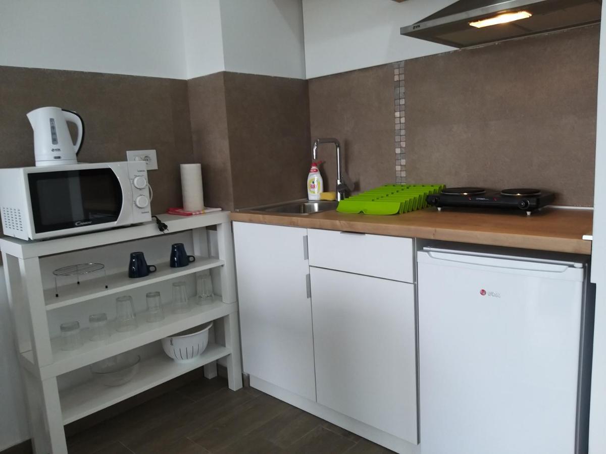J&J Apartments Beograd Eksteriør billede